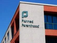 Planned Parenthood location in Dayton, Ohio. 