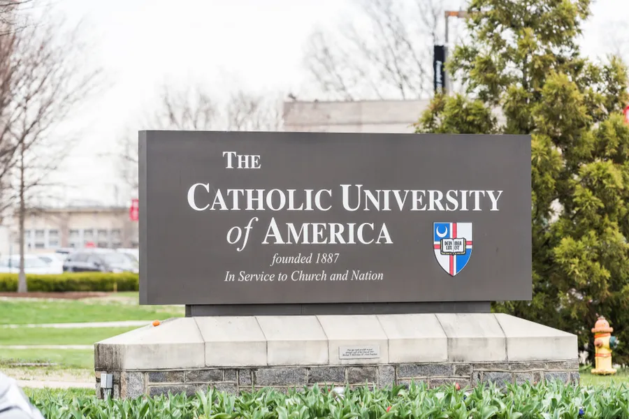 The Catholic University of America. ?w=200&h=150
