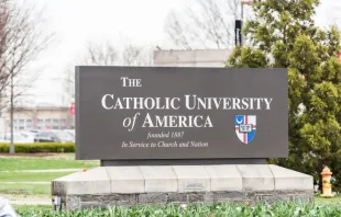 The Catholic University of America. Kristi Blokhin / Shutterstock
