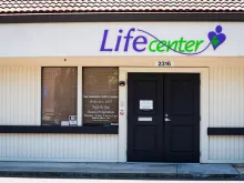 The Life Center, Sacramento California. 