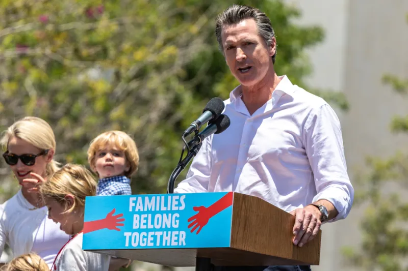 California governor moves to protect ‘privacy’ of minors who procure abortions 