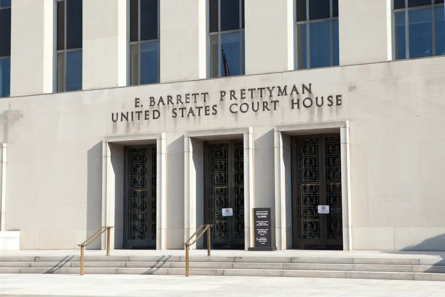 E. Barrett Prettyman Federal Courthouse, home to the US District Court for DC. ?w=200&h=150