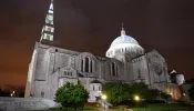The Basilica of the National Shrine of the Immaculate Conception in Washington, D.C.
