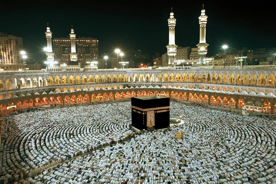 Great Mosque in Mecca. ?w=200&h=150