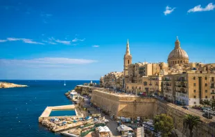 Valletta, Malta.   Credit: javarman/shutterstock