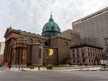 Cathedral Basilica of Saints Peter and Paul, Philadelphia, PA. 