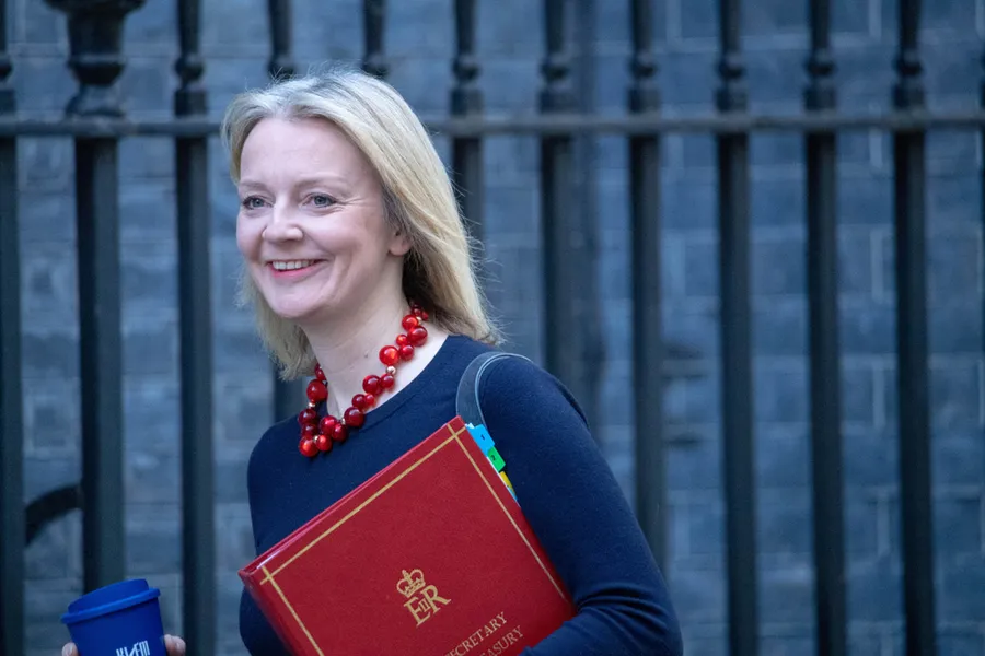 Liz Truss MP, Minister of State for Women and Equalities.?w=200&h=150