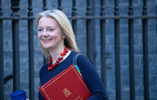 Liz Truss MP, Minister of State for Women and Equalities. Ian Davidson Photography/Shutterstock