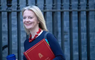Liz Truss MP, Minister of State for Women and Equalities. Ian Davidson Photography/Shutterstock
