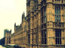 Palace of Westminster, Westminster, U.K. 