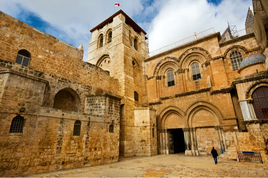 Church of the Holy Sepulchre in Old City of Jerusalem. ?w=200&h=150