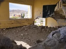 The city of Taiz in southern Yemen. Yemen / Taiz City. 2018-11-02 