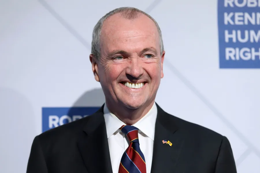 New Jersey governor Phil Murphy at the 2018 Ripple Of Hope Awards. ?w=200&h=150
