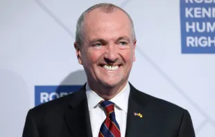New Jersey governor Phil Murphy at the 2018 Ripple Of Hope Awards. JStone/Shutterstock