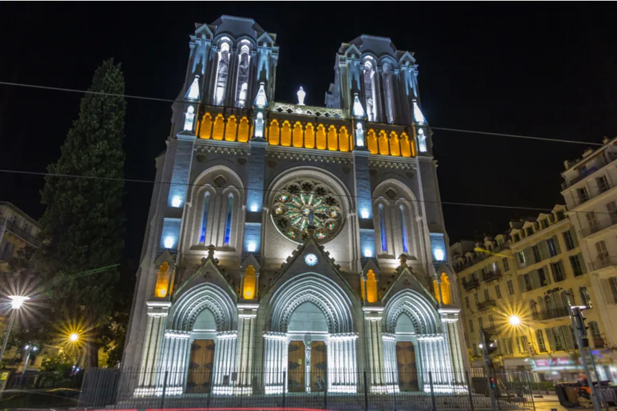 Basilique Notre-Dame de l'Assomption, Nice, France. ?w=200&h=150