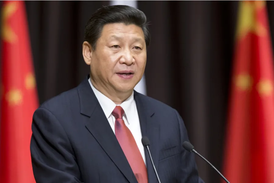 Chinese President Xi Jinping. ?w=200&h=150