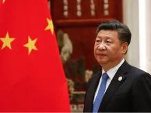 President of the People's Republic of China, Xi Jinping during the G20 summit in Hangzhou, China.