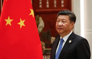  Chinese president Xi Jinping.   Gil Corzo/Shutterstock