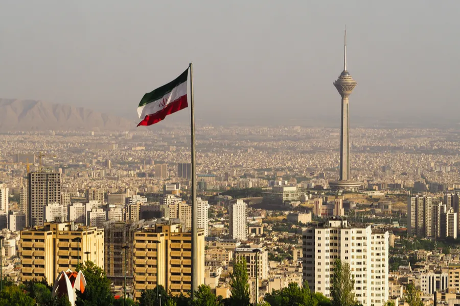 Tehran skyline, Iran. ?w=200&h=150