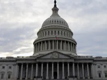 United States Capitol Building - Washington DC. Via Shutterstock