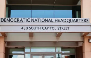Democratic National Headquarters, Washington, D.C. Jer123/Shutterstock