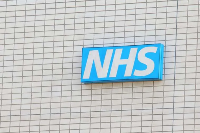 NHS National Health Service sign UK.?w=200&h=150