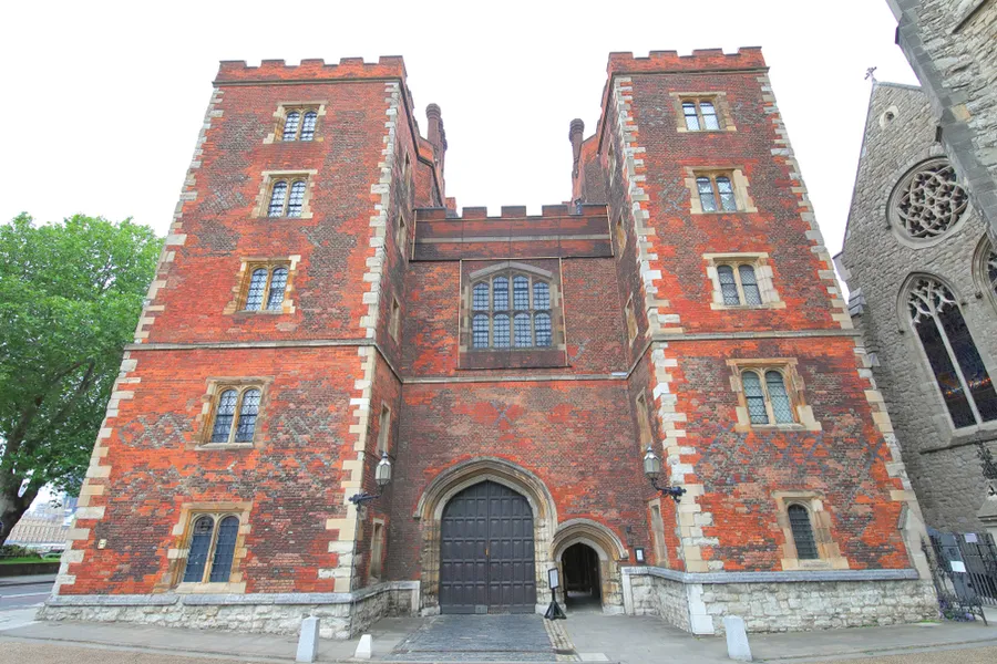 Lambeth Palace, London, residence of the Archbishop of Canterbury.?w=200&h=150