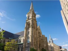 Cathedral of St. Joseph, Buffalo, New York. 