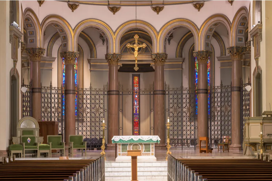 The Cathedral of the Sacred Heart in Richmond, Va. ?w=200&h=150