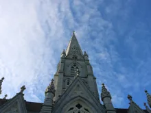  Saint Mary's Cathedral Basilica in Halifax. 