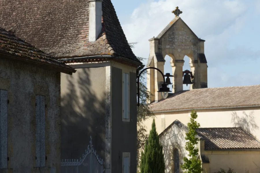 Church bells in the French village of Monbazillac in the Dordogne. ?w=200&h=150