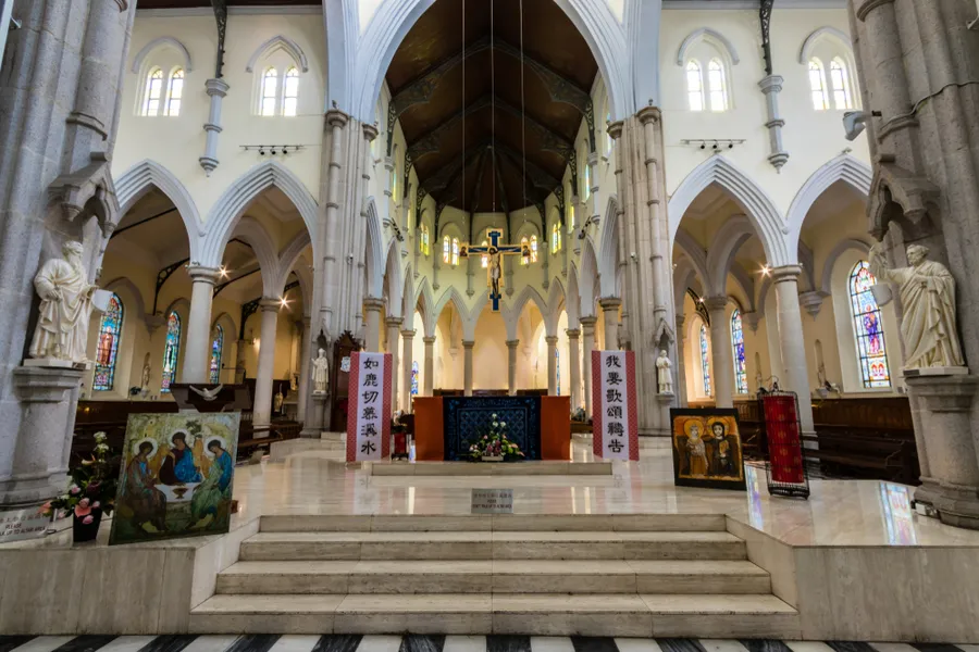 Hong Kong Catholic Cathedral of the Immaculate Conception. ?w=200&h=150
