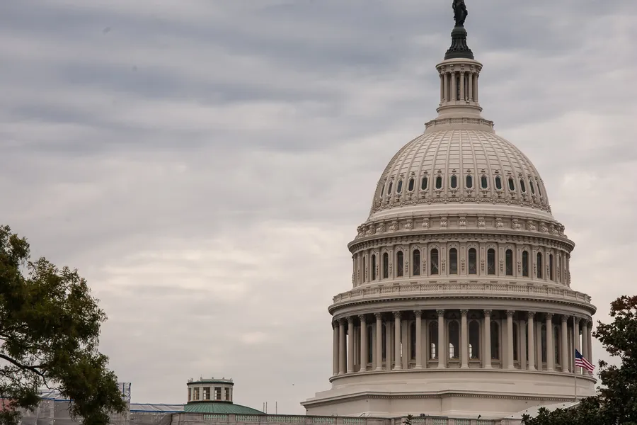 United States Capitol Building - Washington DC. Via Shutterstock?w=200&h=150
