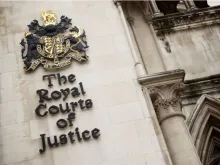 The Royal Courts of Justice houses the High Court and Court of Appeal of England and Wales. 