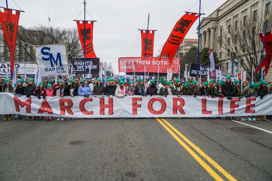 March for Life, Jan. 24, 2020. ?w=200&h=150