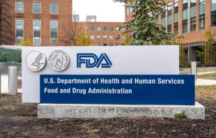 FDA sign outside their headquarters in Washington, D.C. Credit: JHVEPhoto/Shutterstock