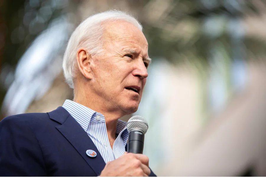 Former vice president Joe Biden at a campaign event, Nov, 2019.?w=200&h=150