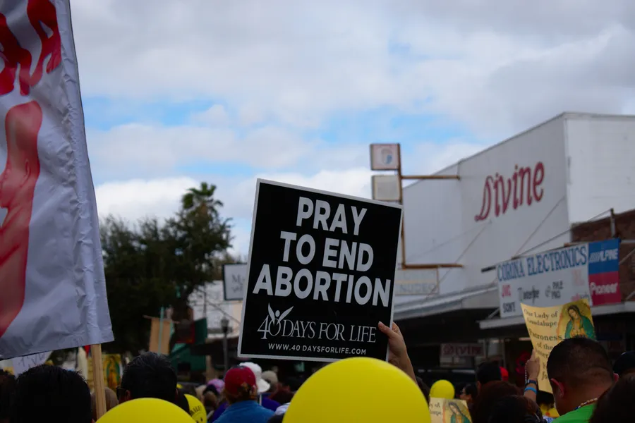 40 Days for Life participants in McAllen, Texas, February 8, 2020. ?w=200&h=150