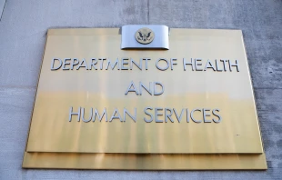 Department of Health and Human Services at the Wilbur J. Cohen Federal Building.   Mark Van Scyoc/Shutterstock