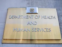 Department of Health and Human Services at the Wilbur J. Cohen Federal Building. 