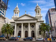 The Cathedral Basilica of St. Joseph in San Jose, Calif. Credit: Iv-olga/Shutterstock.