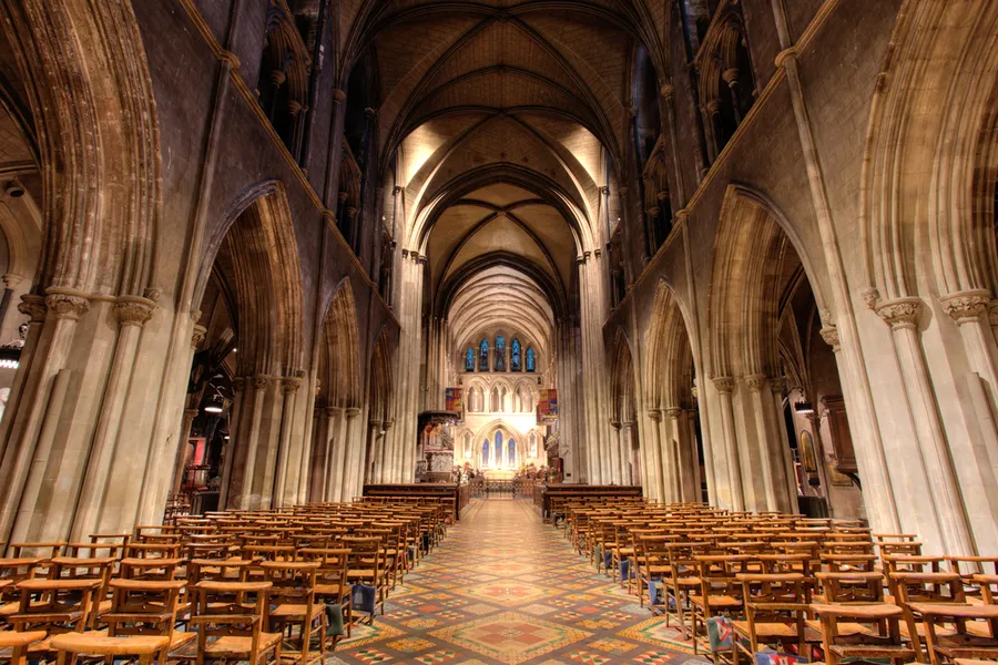 Interior of St. Patrick's Cathedral, Dublin. ?w=200&h=150