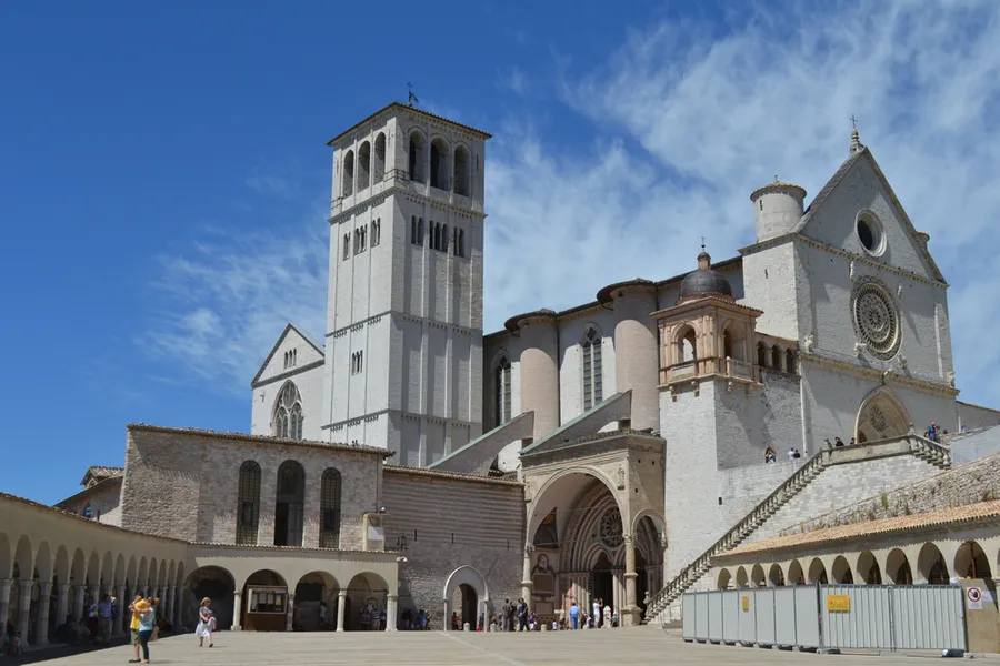 Monastery of Franciscan order in Assisi. ?w=200&h=150