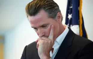 California State Governor Gavin Newsom. Matt Gush/Shutterstock