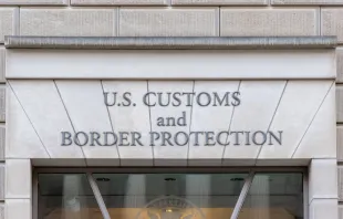 U.S. Customs and Border Protection headquarters Hiram Rios/Shutterstock