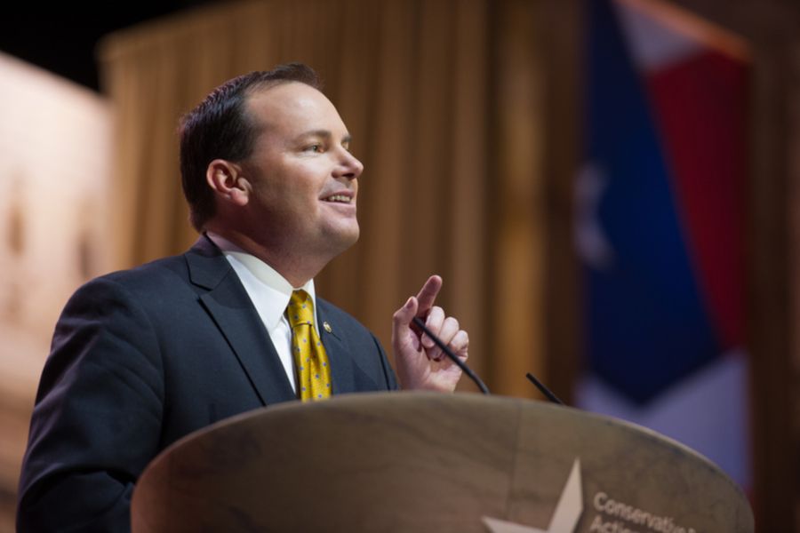 Sen. Mike Lee challenges Republicans backing 'Respect for Marriage Act' |  Catholic News Agency