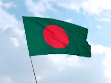 The flag of Bangladesh. Credit: Royal Graphics/Shutterstock.