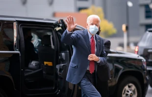 President-elect Joe Biden.   Nuno21/Shutterstock