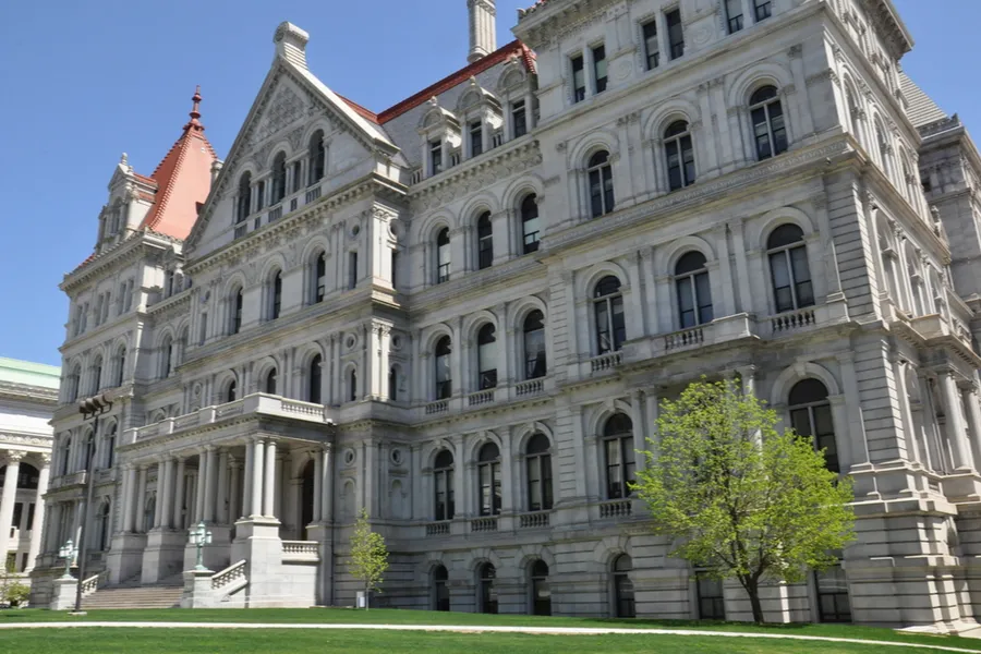 New York state capitol, Albany. ?w=200&h=150
