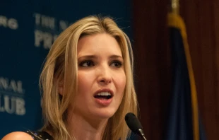Ivanka Trump, daughter of President Donald Trump.   Albert H. Teich / Shutterstock